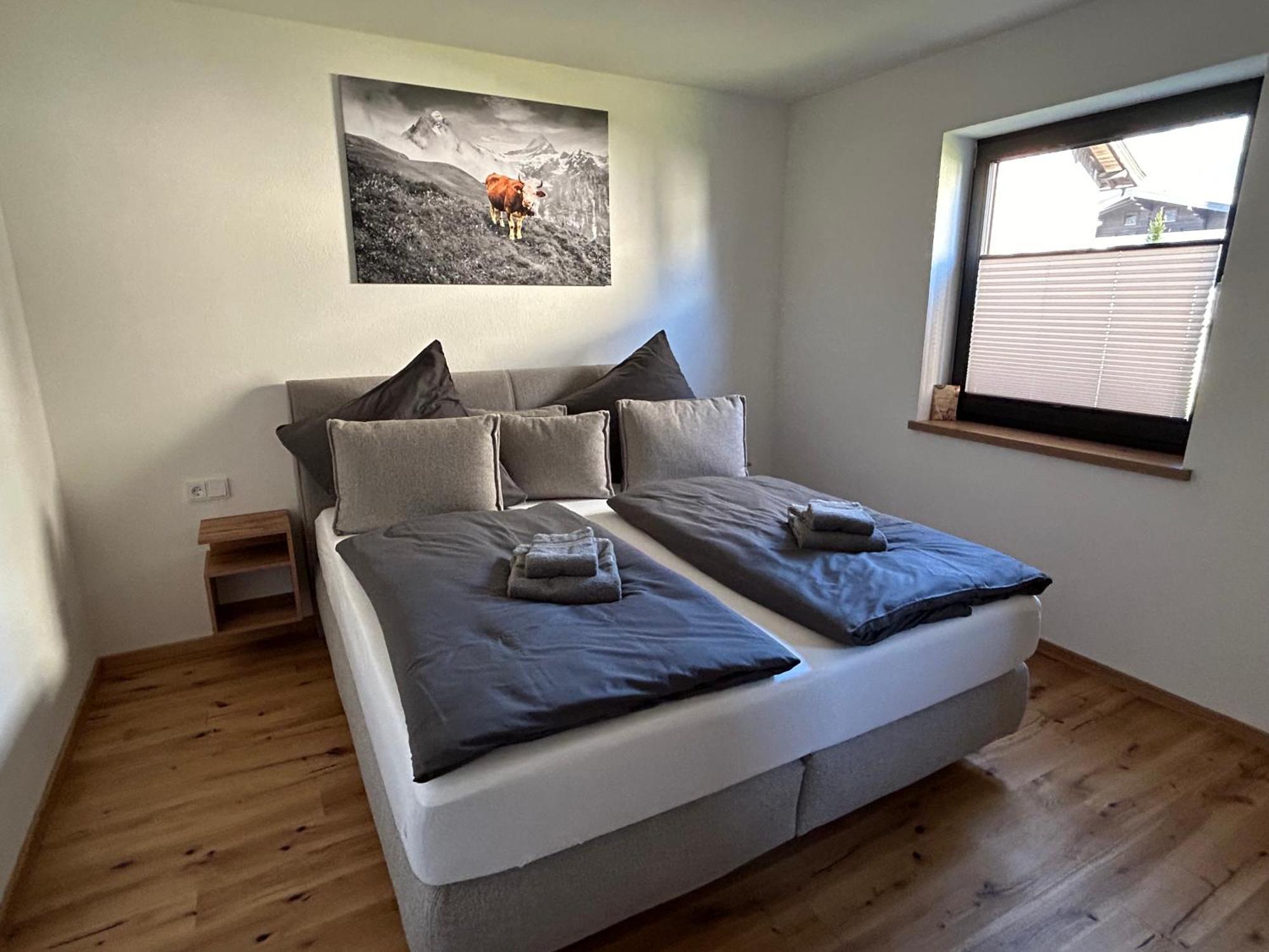 Ferienwohnung Felben Миттерзилль Экстерьер фото