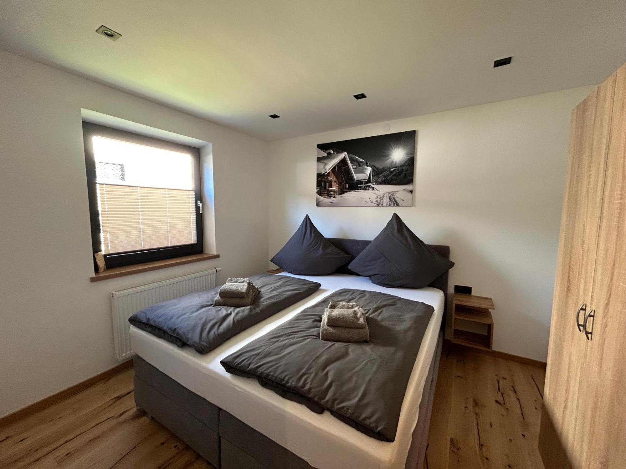Ferienwohnung Felben Миттерзилль Экстерьер фото