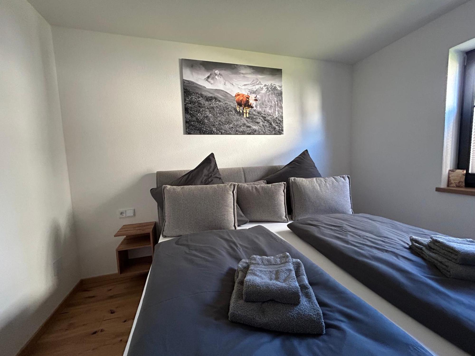 Ferienwohnung Felben Миттерзилль Экстерьер фото