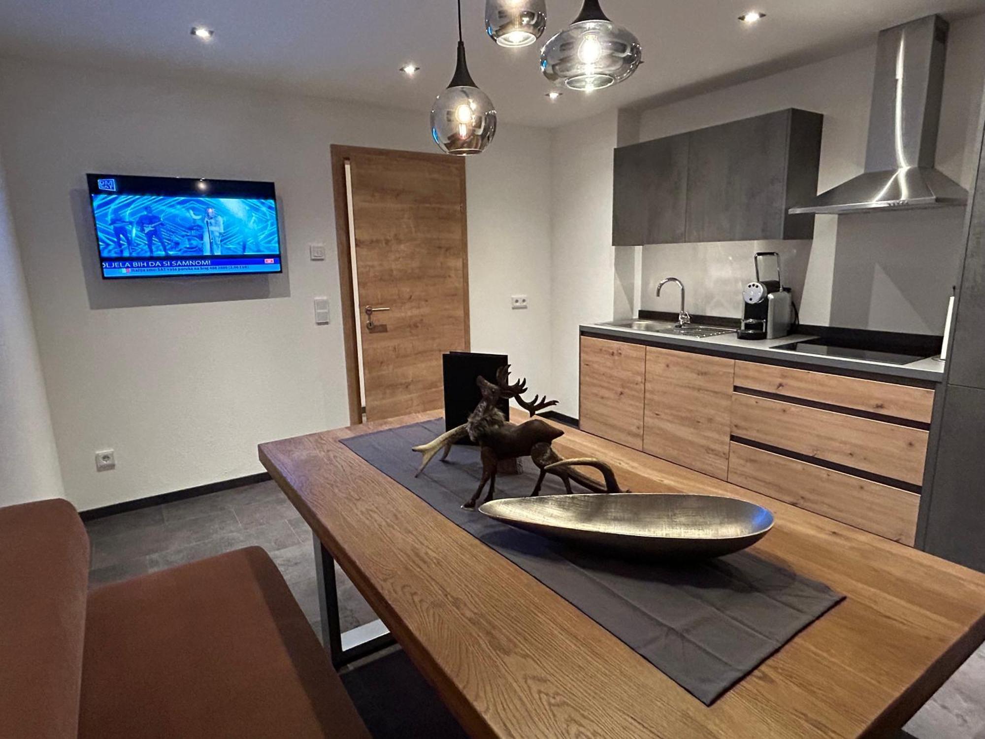 Ferienwohnung Felben Миттерзилль Экстерьер фото