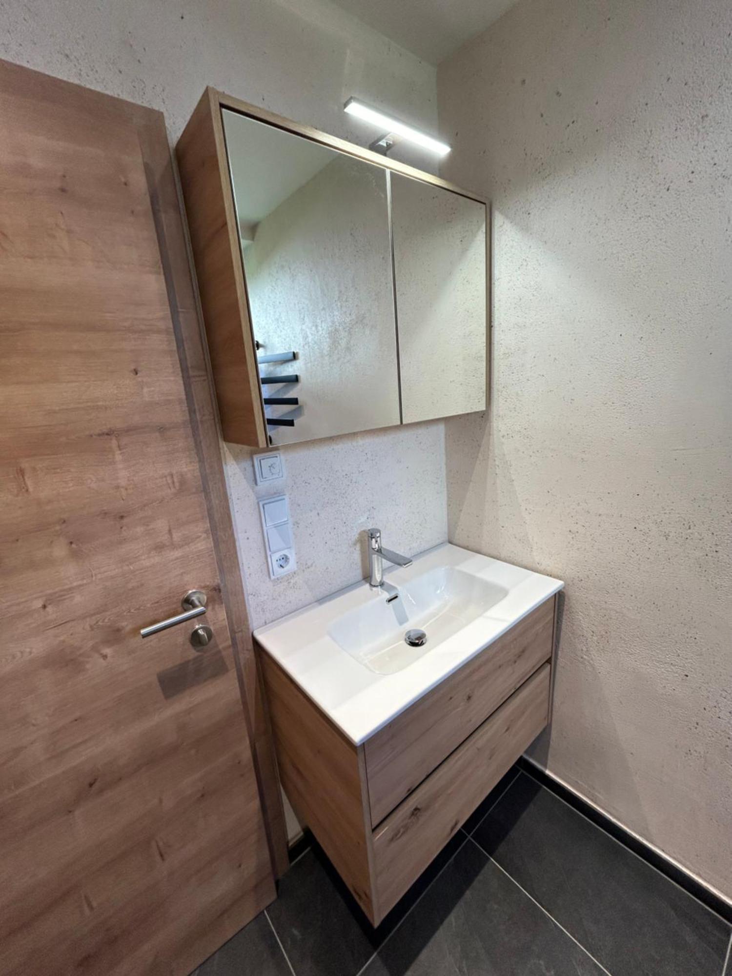 Ferienwohnung Felben Миттерзилль Экстерьер фото